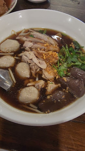 ตั้งฮั้งชวง อากงเป็ดพะโล้ ก๋วยเตี๋ยวเป็ด