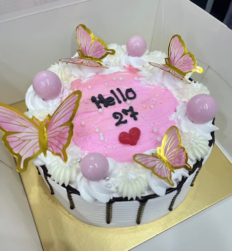 Happy Cupcake - การบริการอาหารและที่พัก