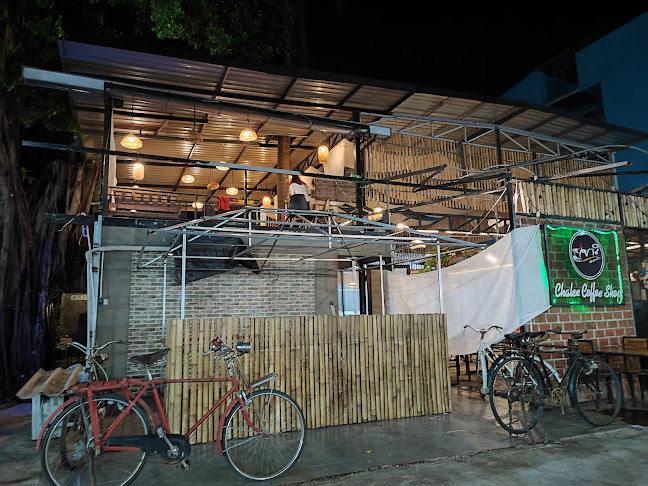 ร้านชาลี Chaleecoffee Shop 1 ( Shisha ) - อำเภอหาดใหญ่