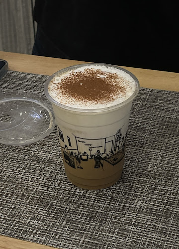 Opinii despre HYPE Coffee Bar (ที่จอดรถอยู่ชั้นใต้ดิน ทางลงอยู่ติดกับร้าน) în อำเภอหาดใหญ่ - การบริการอาหารและที่พัก