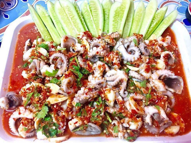 Comentarii opinii despre กมลาเมี่ยงปลาเผา