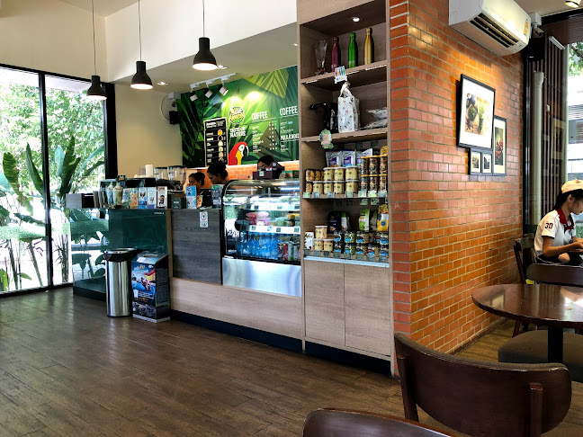 Comentarii opinii despre คาเฟ่ อเมซอน สาขา มหาวิทยาลัยราชภัฏนครปฐม