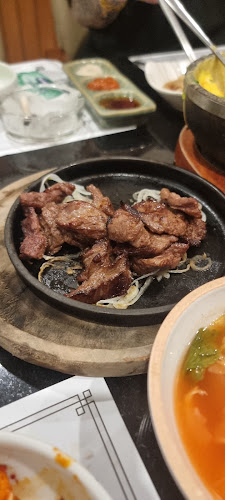 Comentarii opinii despre ร้านอาหารเกาหลี ซูวอน วังคัลบี พัทยา