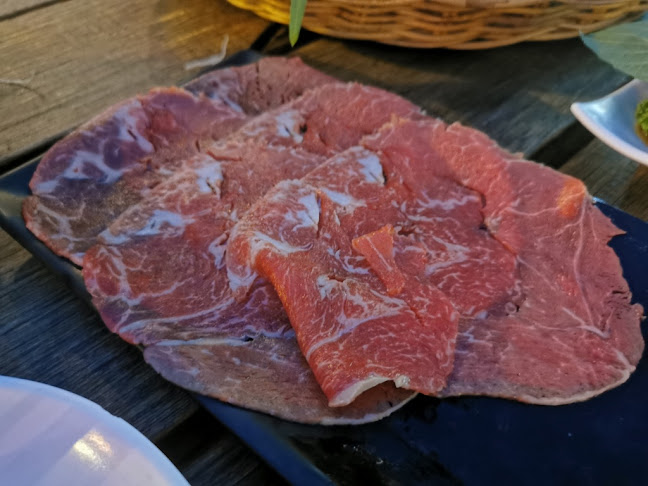 Comentarii opinii despre มีดีแจ่วฮ้อน HotPot