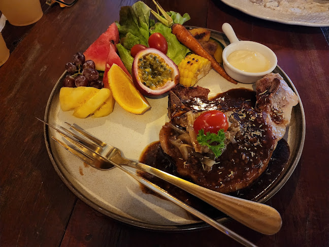 Ramatiq รามาทีค - การบริการอาหารและที่พัก