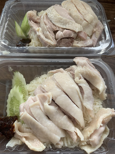 Comentarii opinii despre ข้าวมันไก่แม่เพลิน