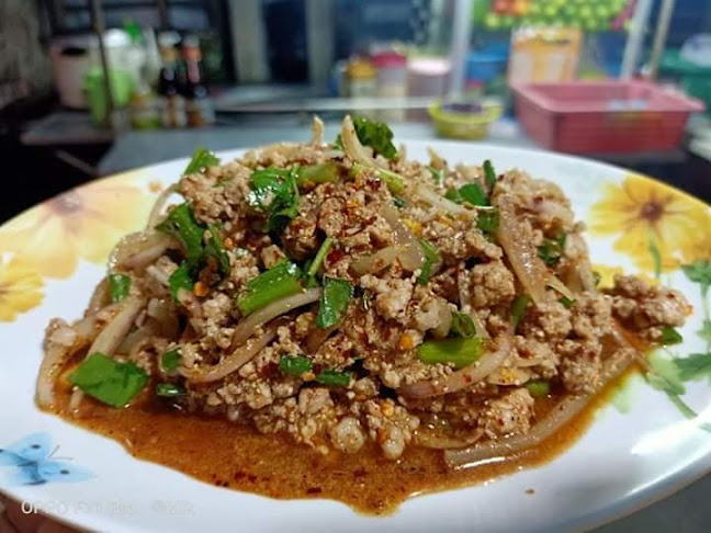 ร้านส้มตำป.ปลารสเด็ดเผ็ดจังหู้