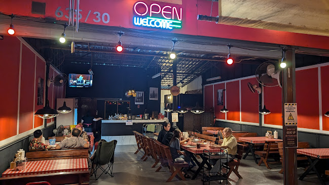 The Pizza Joint - อำเภอเมืองขอนแก่น