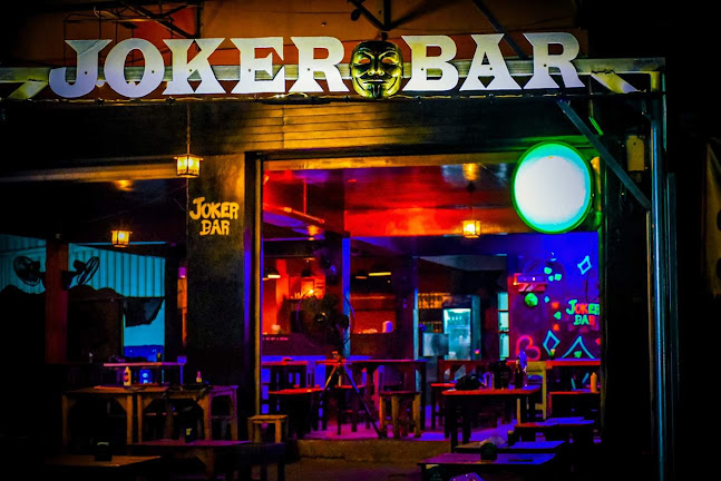 Joker Bar om noi