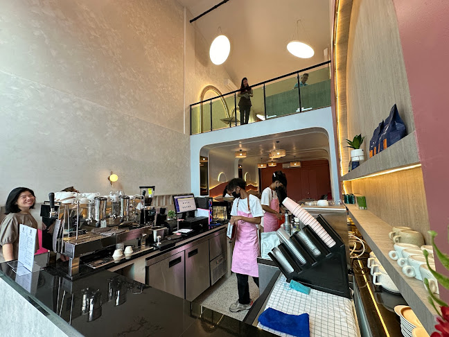 Opinii despre Cafe Delight Phuket Old Town în อำเภอเมืองภูเก็ต - การบริการอาหารและที่พัก