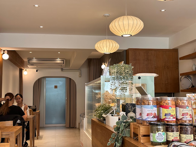 Mugen Healthy Cafe Ao Udom - คาเฟ่ อาหารคลีนอ่าวอุดม