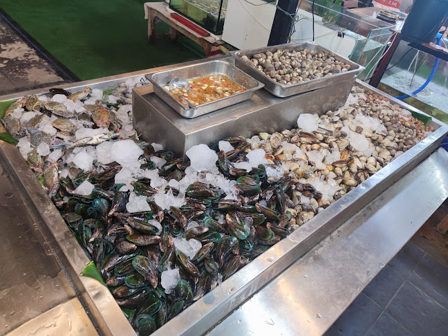 The Dome BBQ restaurant Patong - การบริการอาหารและที่พัก