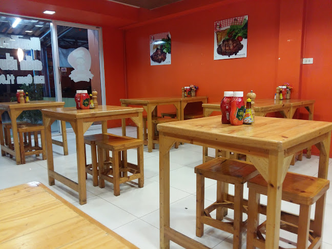 Opinii despre พีทีสเต็ก บางบัวทอง în อำเภอบางบัวทอง - การบริการอาหารและที่พัก