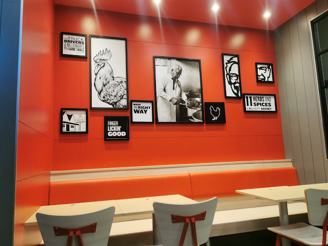 Comentarii opinii despre KFC