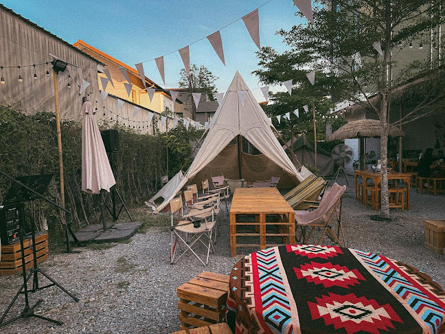 เสือลวกเส้น x Happy Tiger - Bangkok