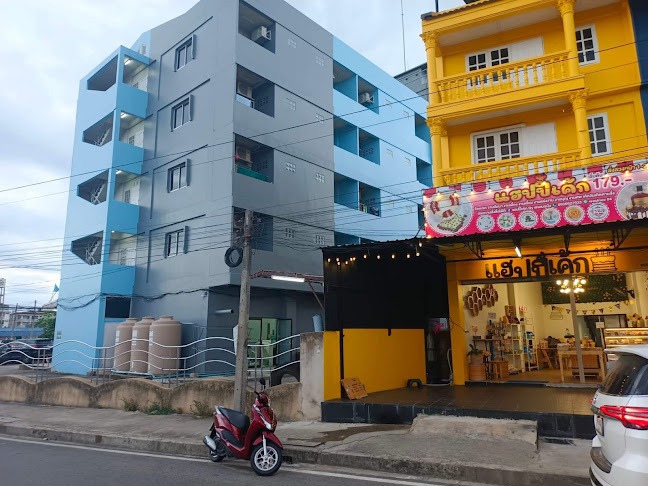 Comentarii opinii despre ร้าน แฮปปี้เค้ก สี่มุมเมืองเเหลมฉบัง 144/29