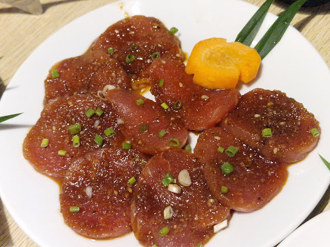 Comentarii opinii despre Grillicious Japanese BBQ