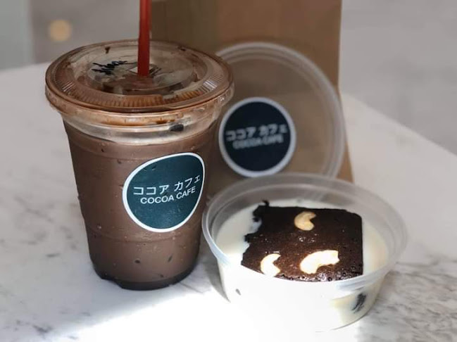 Comentarii opinii despre Cocoa Cafe ココア カフェ