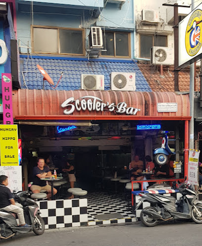 Scooter's Bar Soi Buakhao
