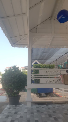 ตลาดสวนหลวง กระทุ่มแบน