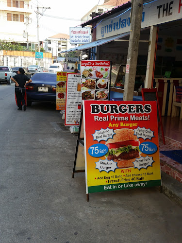 ร้านผลไม้นำชัยพัทยา