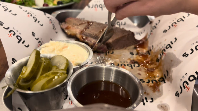 Opinii despre Riburs BBQ în อำเภอเมืองขอนแก่น - การบริการอาหารและที่พัก