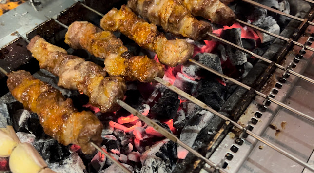 ยังโกะชี mr.양꼬치 mr.yangkkochi