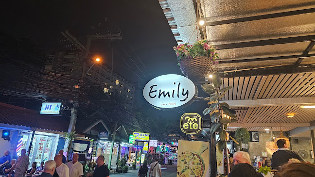 EMILY RESTAURANT - อำเภอบางละมุง