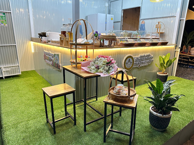 บัวลอยมะพร้าวอ่อน เกาะสมุย