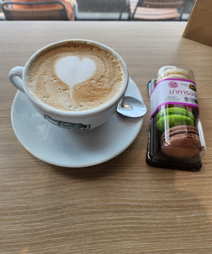 Cafe Amazon Jomtien Beach @The Now Hotel