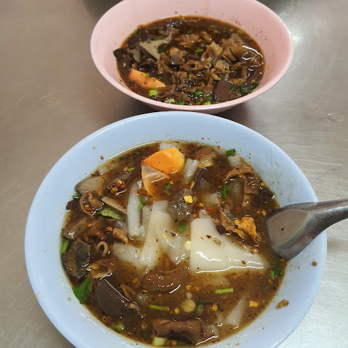 ก๋วยจั๊บอุบล (เจ้าเก่า) - อำเภอเมืองอุบลราชธานี