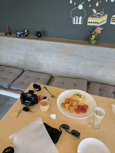 The Bread Basket Bakery & Cafe' - อำเภอกะทู้