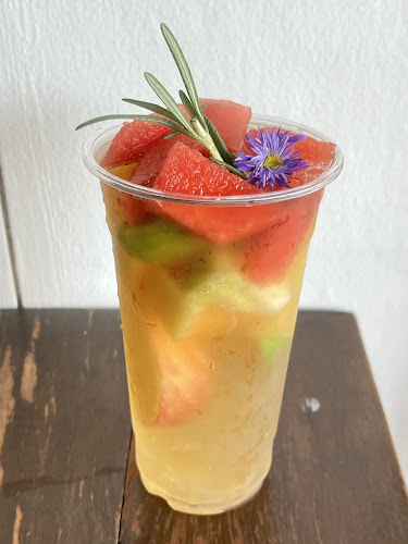 Alinda CAFE' - อำเภอเมืองนครราชสีมา