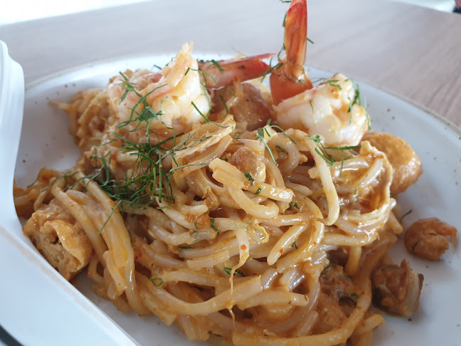 ชวนคิทเช่น เมืองทองธานี - การบริการอาหารและที่พัก