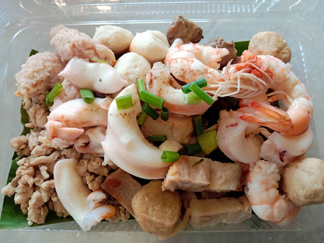 Opinii despre ครัวบ้านคุณปู่ în อำเภอบางพลี - การบริการอาหารและที่พัก