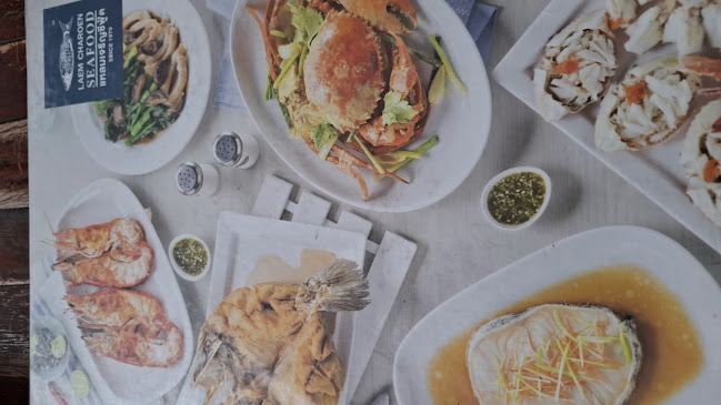 แหลมเจริญ ซีฟู้ด ระยอง - อำเภอเมืองระยอง