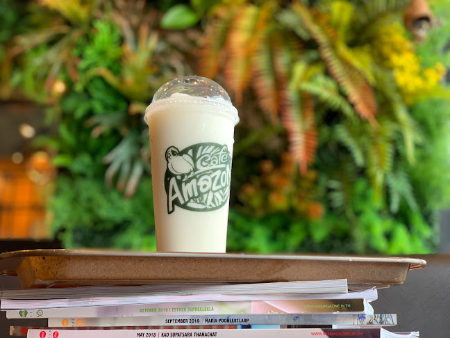 Café Amazon - การบริการอาหารและที่พัก