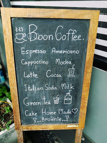 Boon Coffee:Nakhonsawan