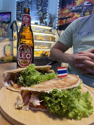 Comentarii opinii despre THAI SCREAM! DINER - Fusion Food, Ice Cream & Desserts 🇹🇭😝