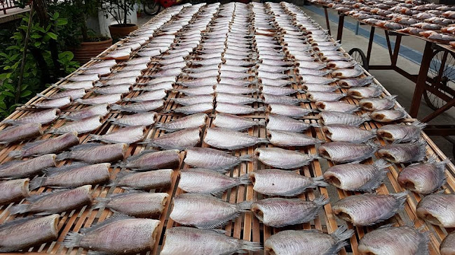 ปลาเกลือแม่บุญส่ง