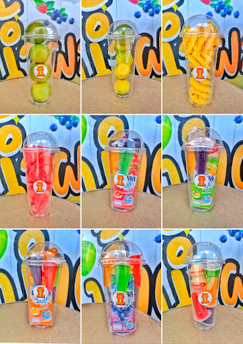 Comentarii opinii despre ร้านนมหมีปั่น ขนมปังปิ้ง ผลไม้สดแช่เย็น