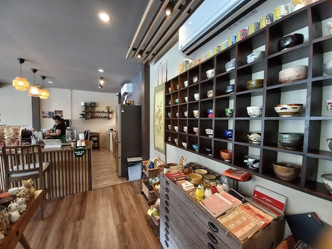 Comentarii opinii despre Camellia Matcha Space