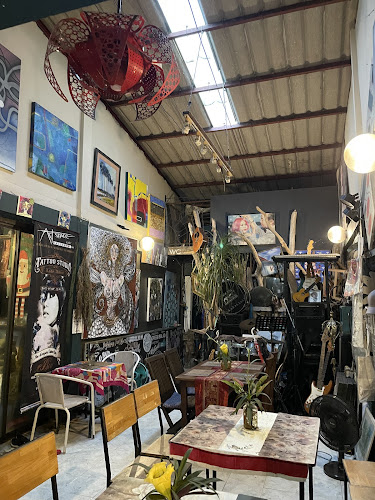 Opinii despre Art space cafe în เมือง - การบริการอาหารและที่พัก