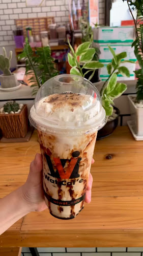 Wat Caf’e 1441 - สาขาบ้านโคก ตำบลมะเริง - การบริการอาหารและที่พัก