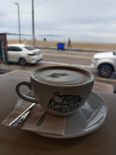 Opinii despre Cafe Amazon Jomtien Beach @The Now Hotel în อำเภอบางละมุง - การบริการอาหารและที่พัก