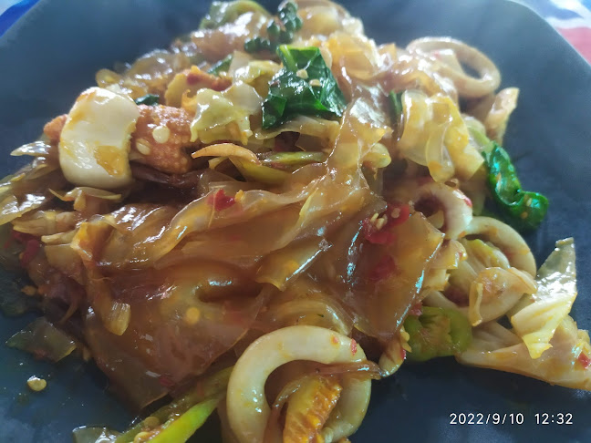 Comentarii opinii despre ร้านใบเตยตามสั่ง จอหอ