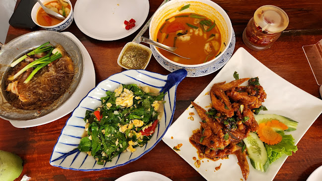 ร้านNumber.6 patong