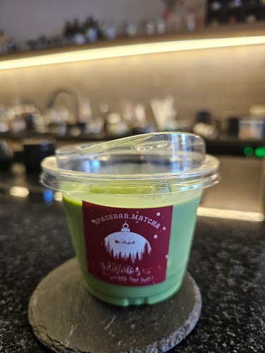 Comentarii opinii despre SPACEBAR.Matcha