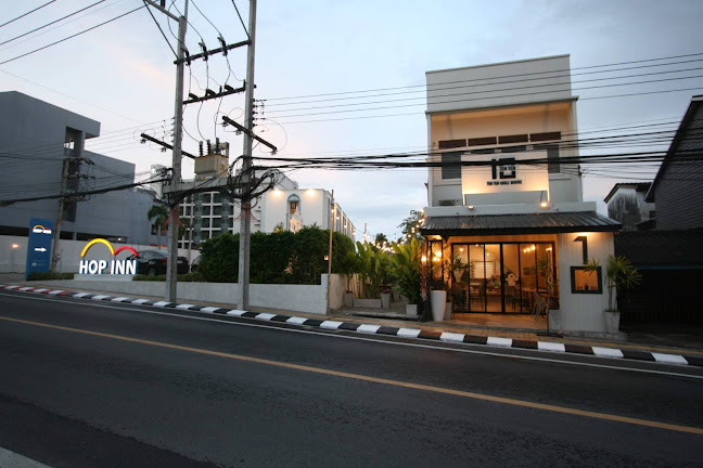 ร้านอาหารคู่หูภูเก็ต​ (Buddy​ restaurant)​ - การบริการอาหารและที่พัก