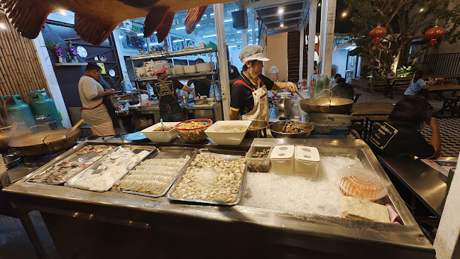 ข้าวต้มปลา ปัญญาชน & เบียร์วุ้น